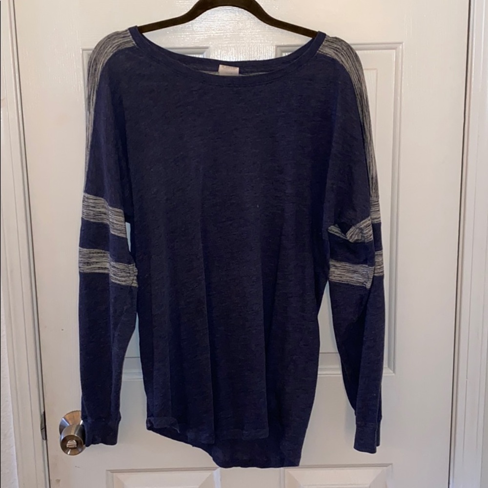 PINK victoria secret cotton long sleeve